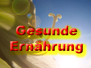 Rollover-Links zum Bereich Gesunde Ern&auml;hrung