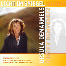CD-Cover LICHT IM SPIEGEL -  (c) Ursula Demarmels, Salzburg